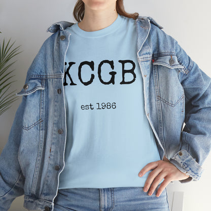 KCGB Cotton Tee