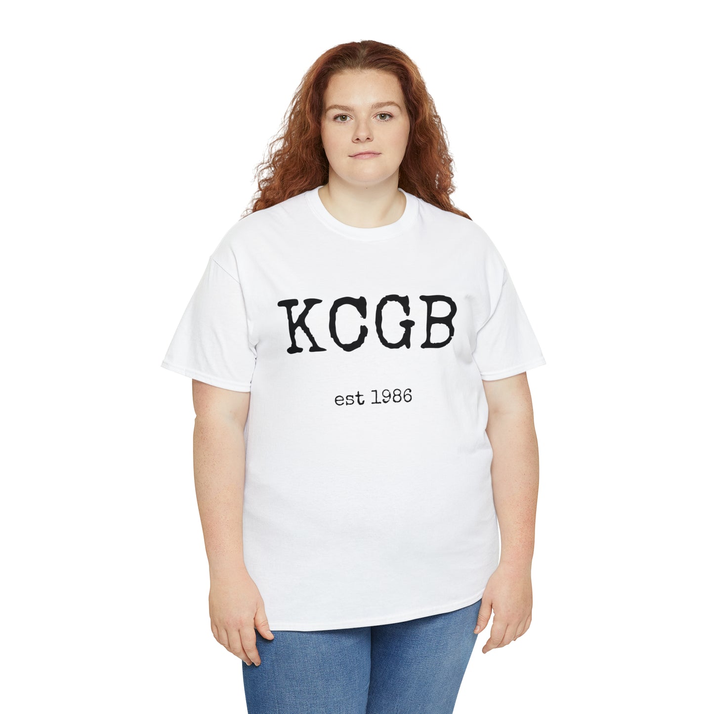 KCGB Cotton Tee