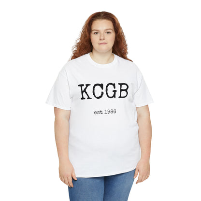 KCGB Cotton Tee