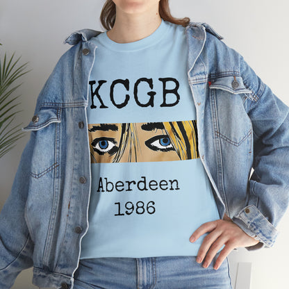 KCGB Eyes Cotton Tee