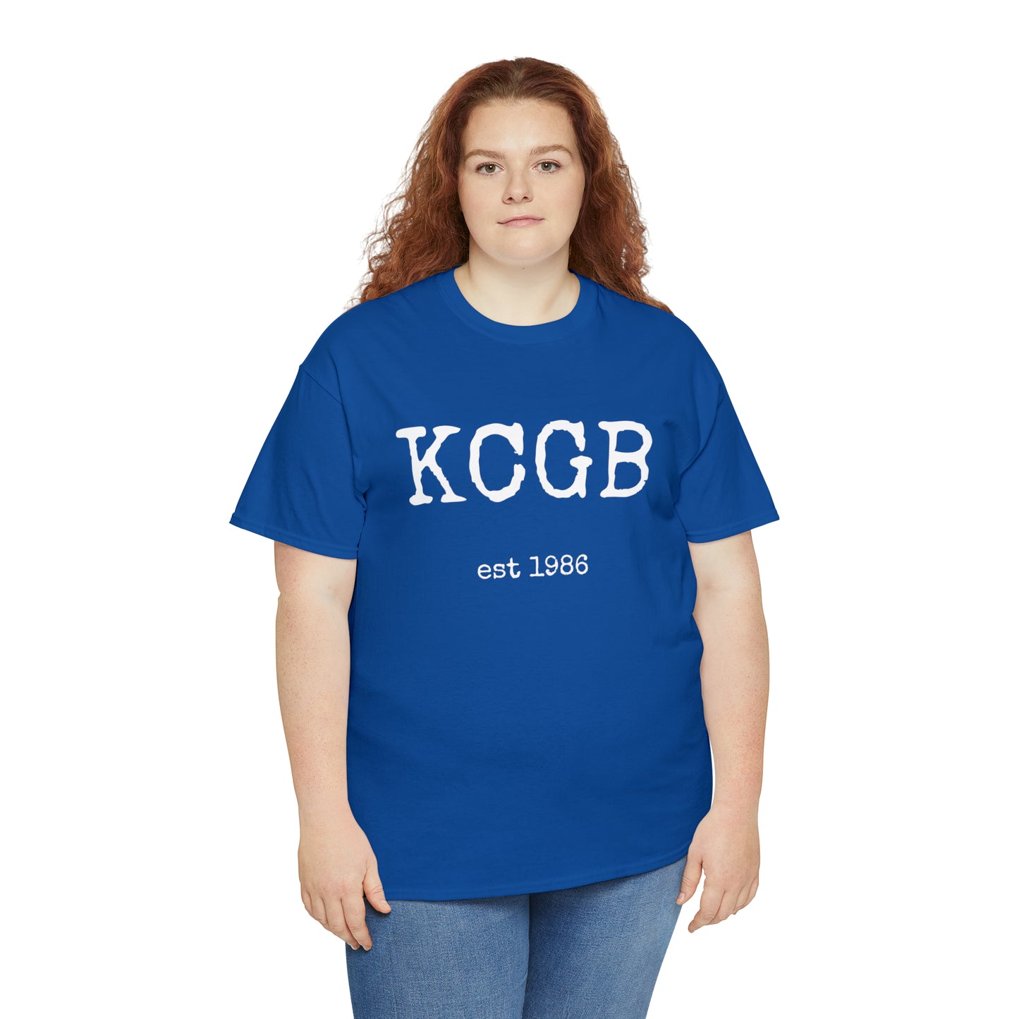 KCGB Cotton Tee