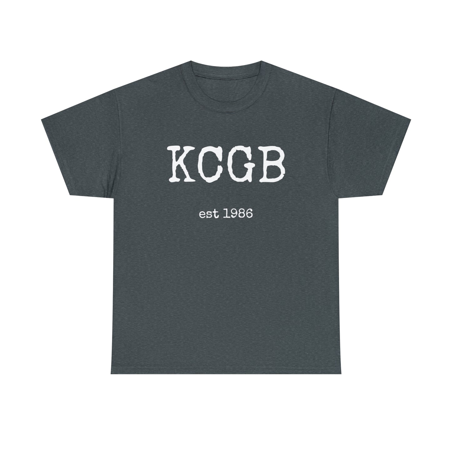 KCGB Cotton Tee