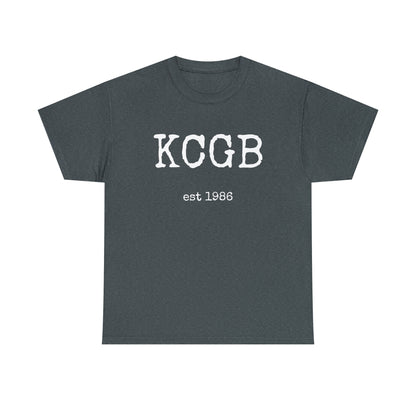 KCGB Cotton Tee