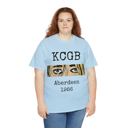 KCGB Eyes Cotton Tee