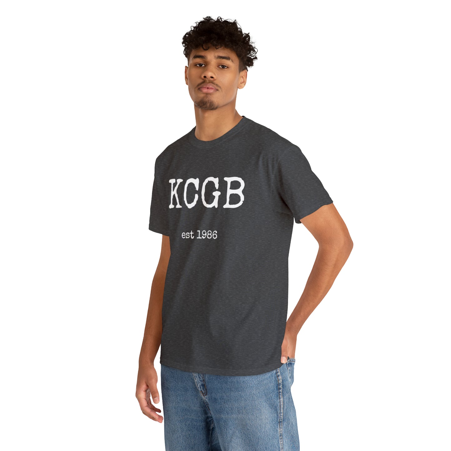 KCGB Cotton Tee