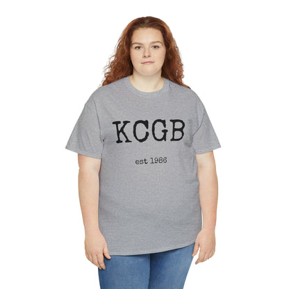 KCGB Cotton Tee