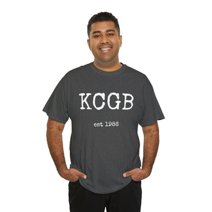 KCGB Cotton Tee