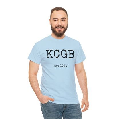 KCGB Cotton Tee