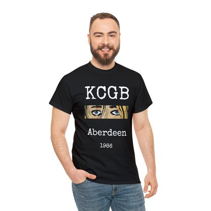 KCGB Eyes Cotton Tee