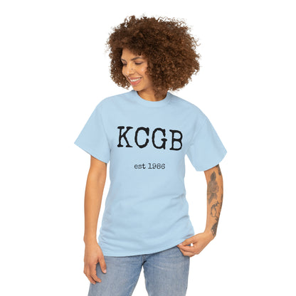 KCGB Cotton Tee