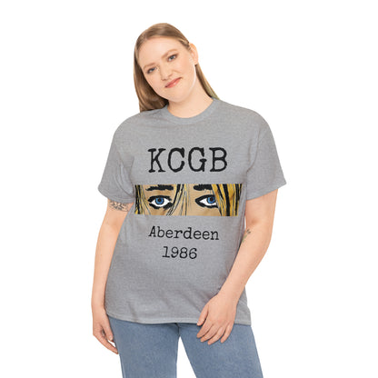 KCGB Eyes Cotton Tee