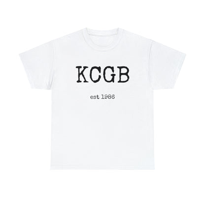 KCGB Cotton Tee