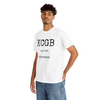 KCGB Aberdeen Heavy Cotton Tee