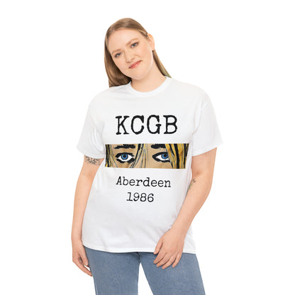 KCGB Eyes Cotton Tee