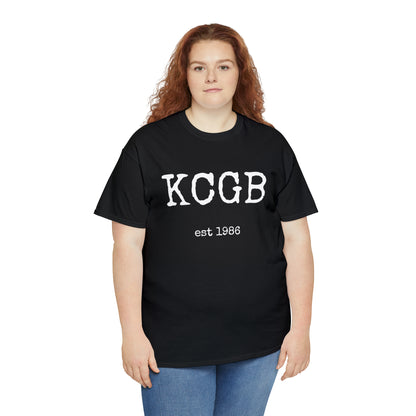 KCGB Cotton Tee