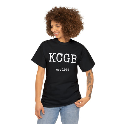 KCGB Cotton Tee