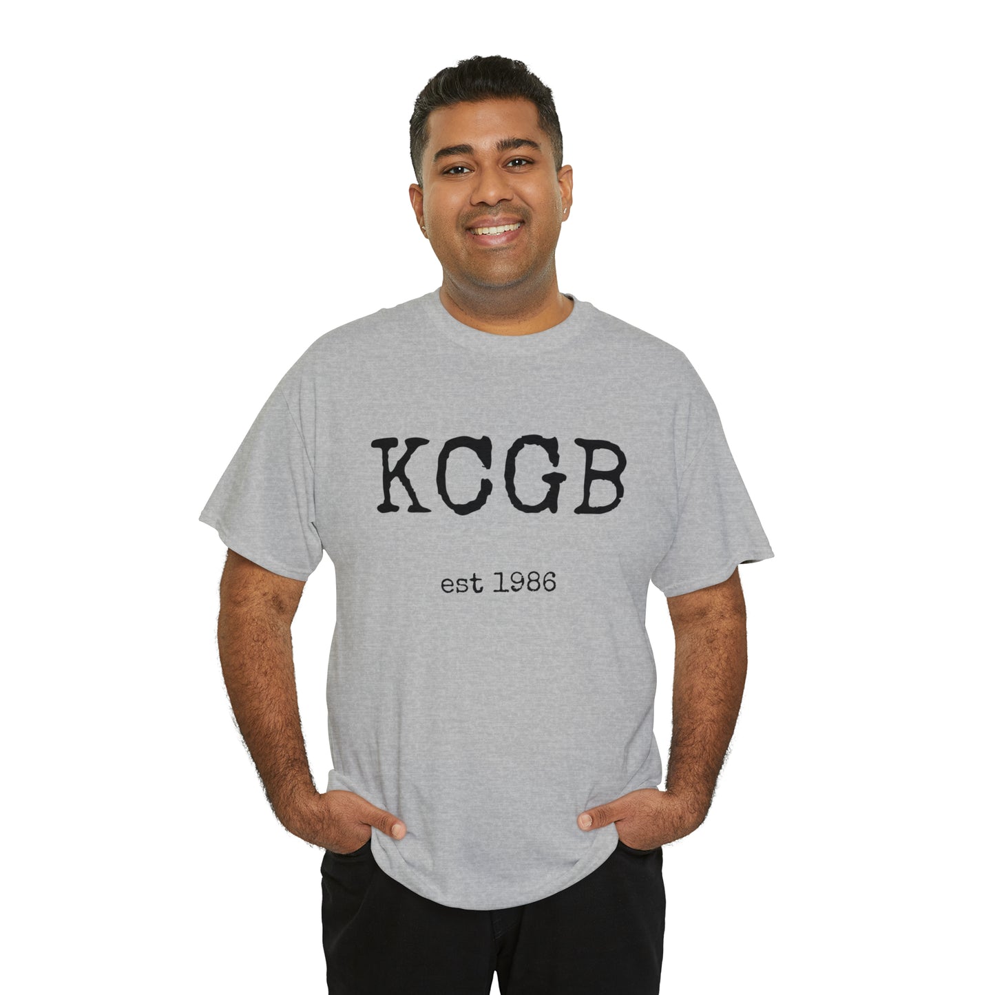 KCGB Cotton Tee