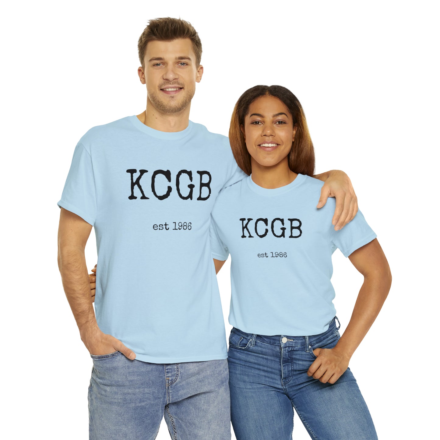 KCGB Cotton Tee