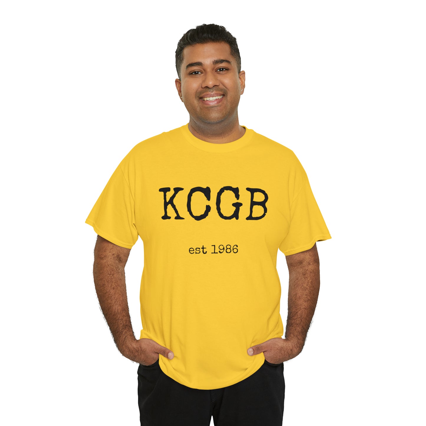 KCGB Cotton Tee