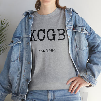 KCGB Cotton Tee