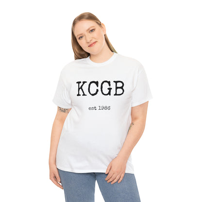 KCGB Cotton Tee