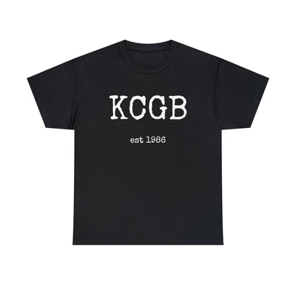 KCGB Cotton Tee