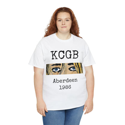 KCGB Eyes Cotton Tee