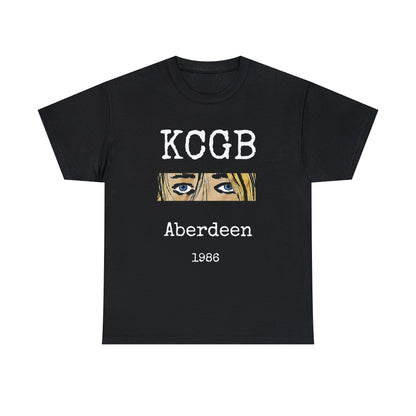 KCGB Eyes Cotton Tee