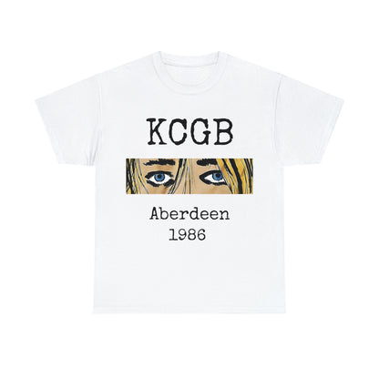 KCGB Eyes Cotton Tee