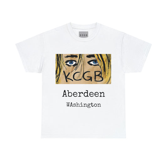 KCGB Unisex Heavy Cotton Tee