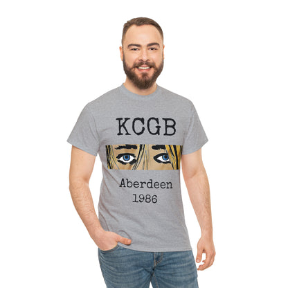 KCGB Eyes Cotton Tee