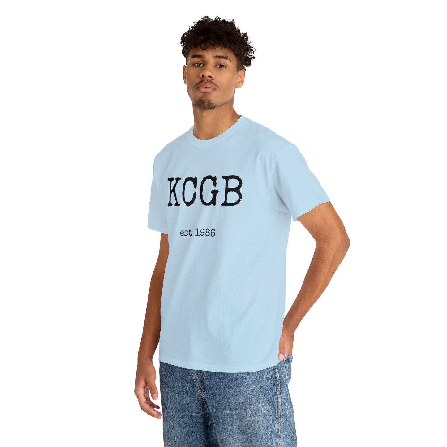 KCGB Cotton Tee