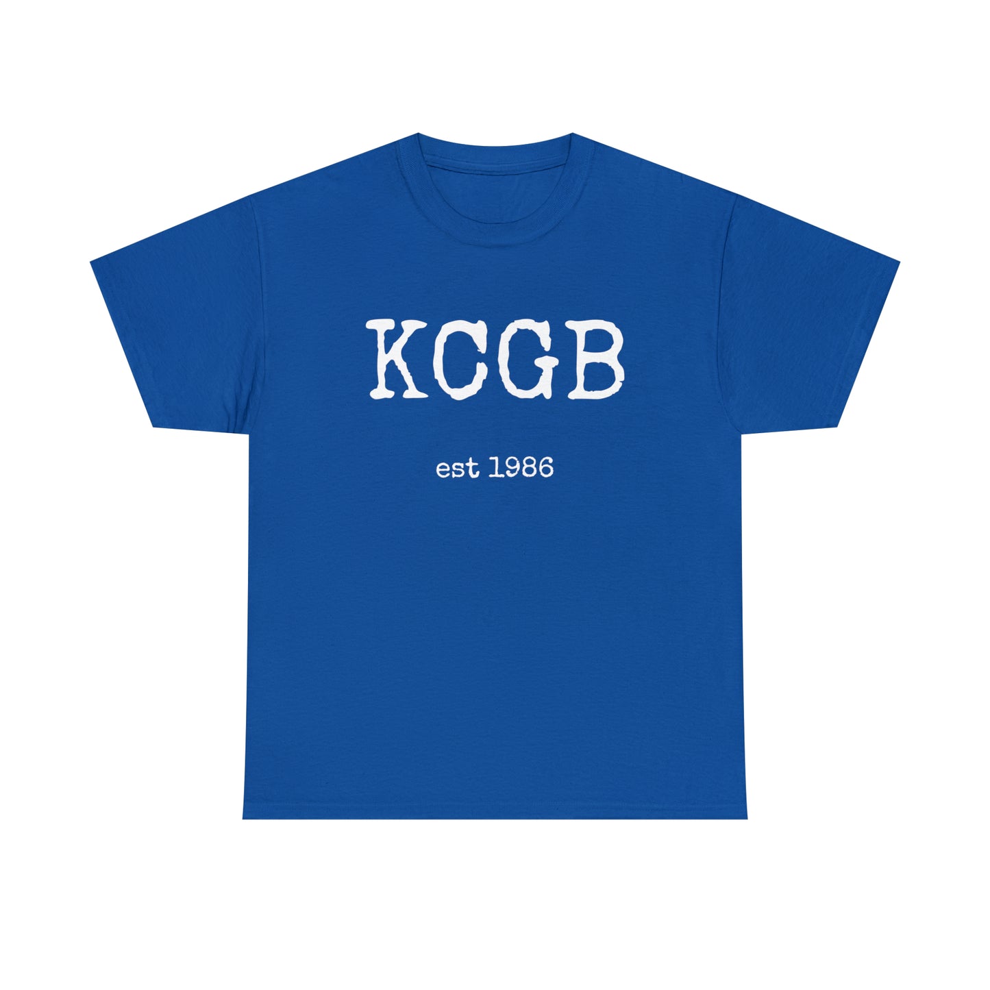 KCGB Cotton Tee