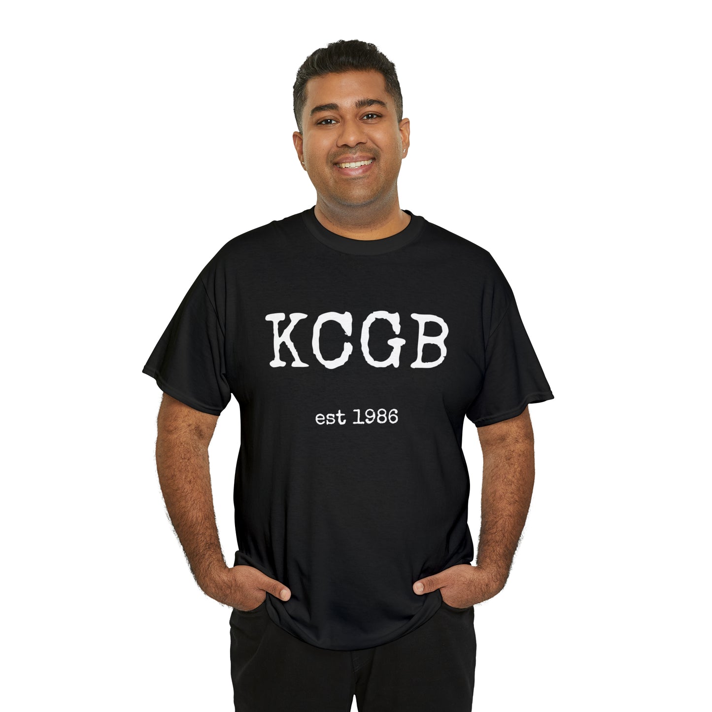 KCGB Cotton Tee