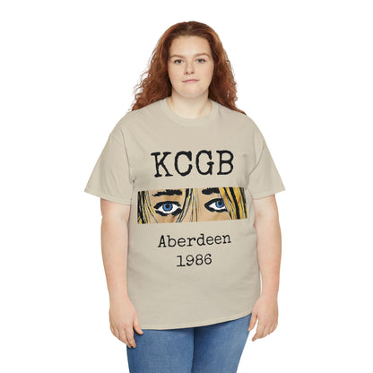 KCGB Eyes Cotton Tee