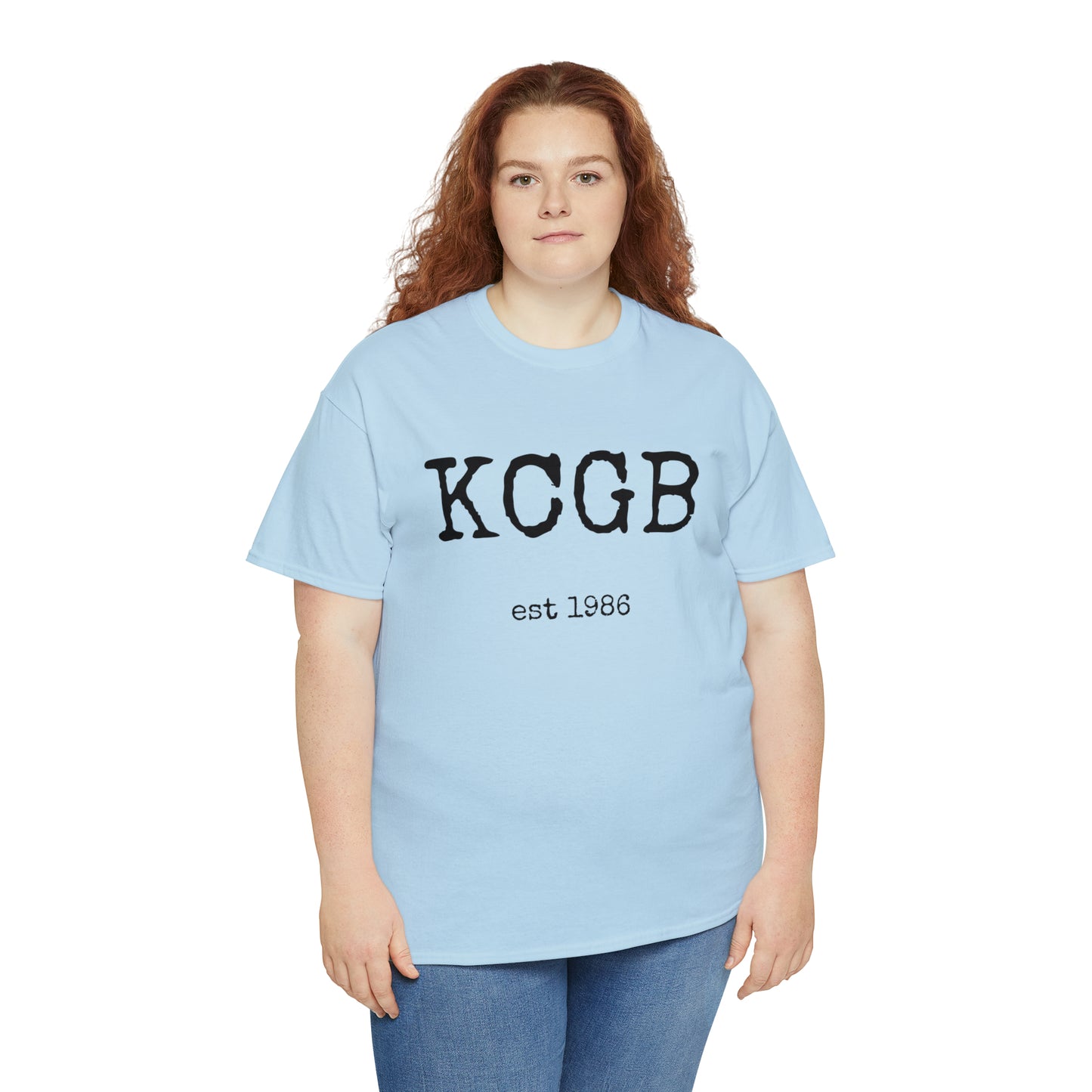 KCGB Cotton Tee