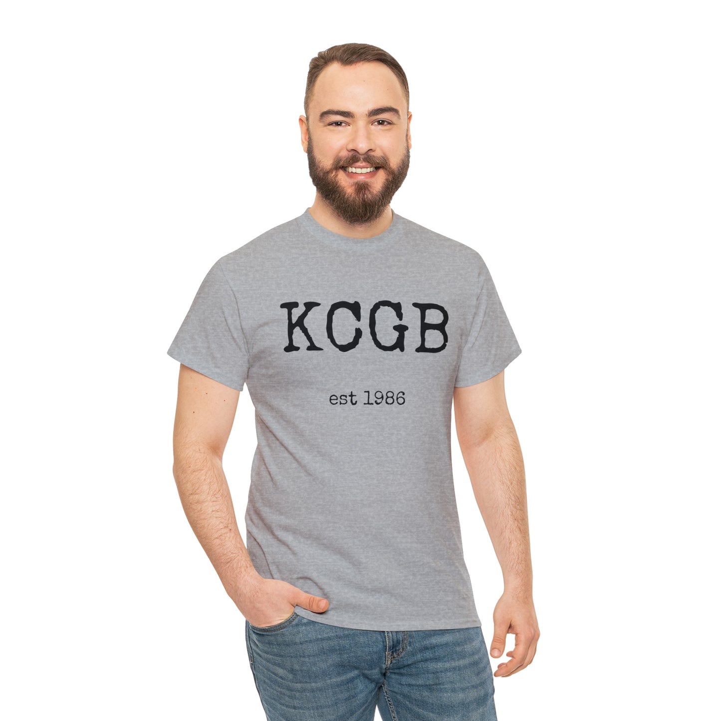 KCGB Cotton Tee