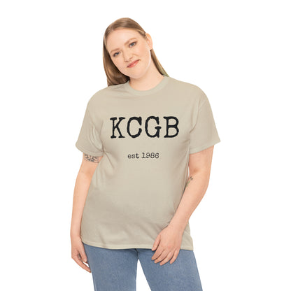 KCGB Cotton Tee