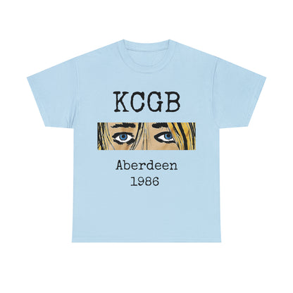 KCGB Eyes Cotton Tee