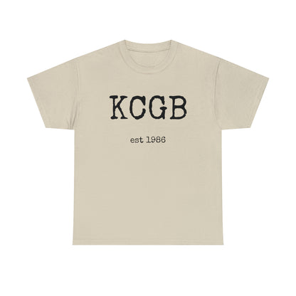 KCGB Cotton Tee