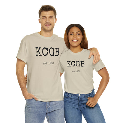 KCGB Cotton Tee