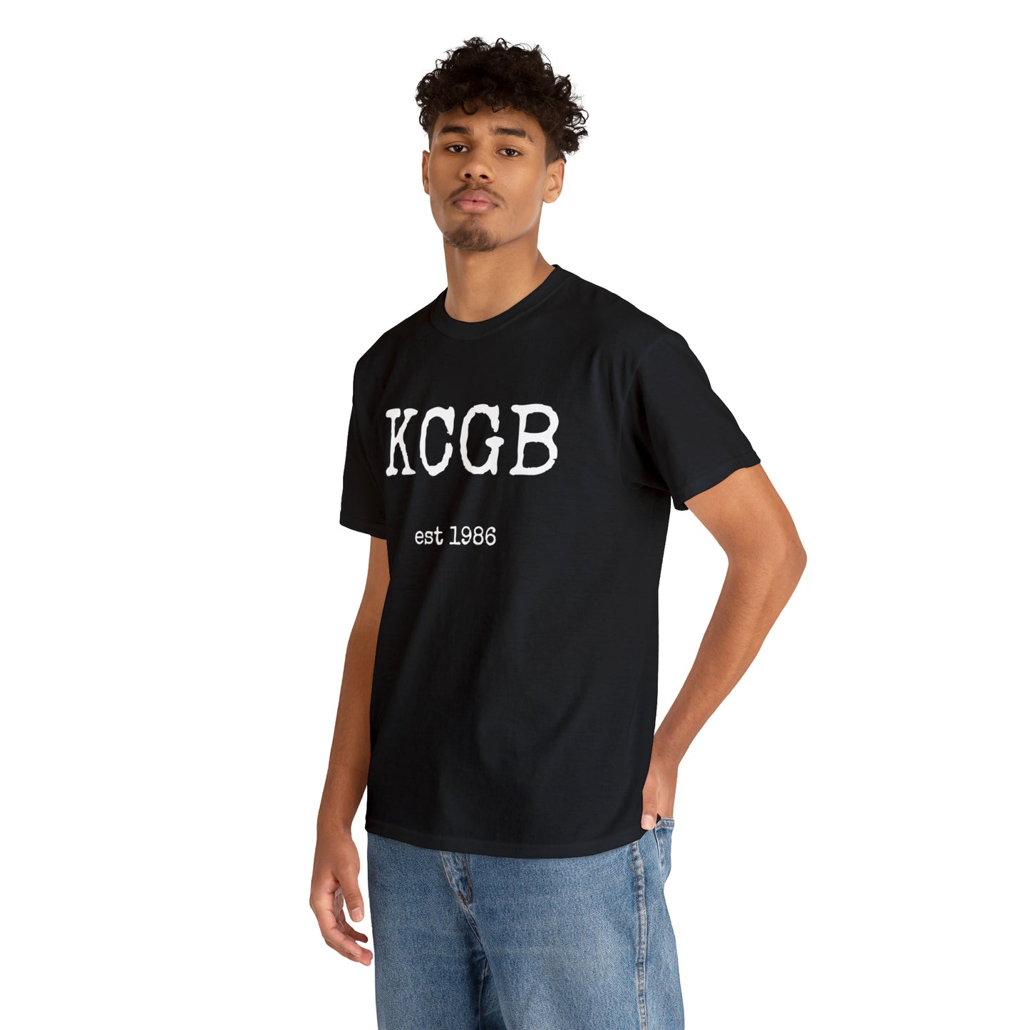 KCGB Cotton Tee