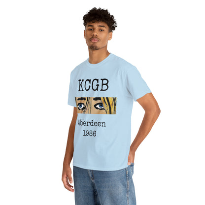 KCGB Eyes Cotton Tee