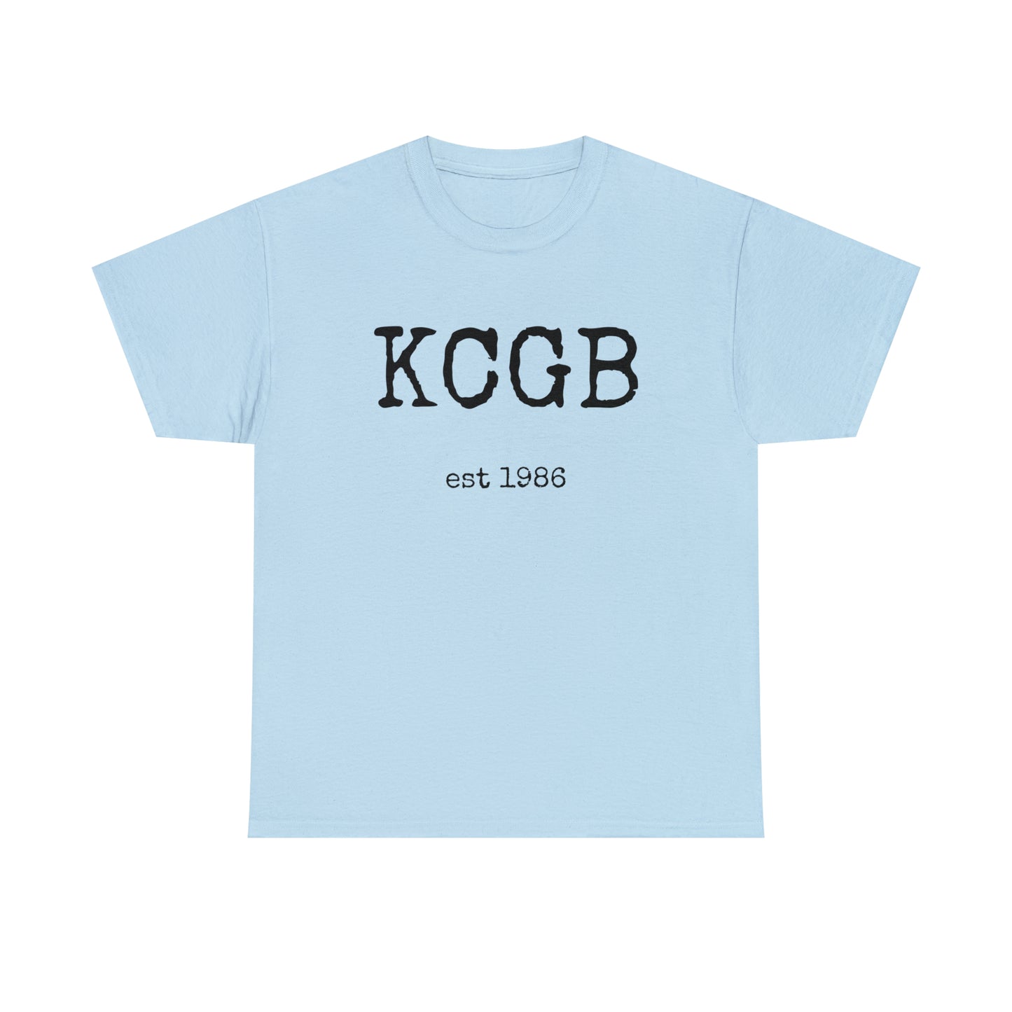 KCGB Cotton Tee