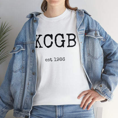 KCGB Cotton Tee