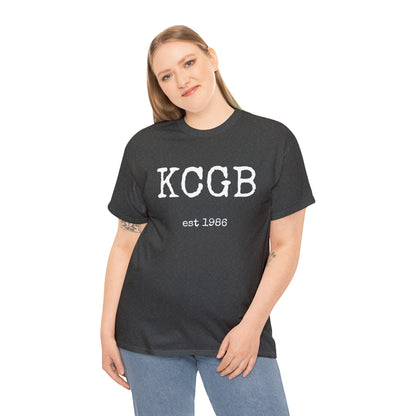 KCGB Cotton Tee