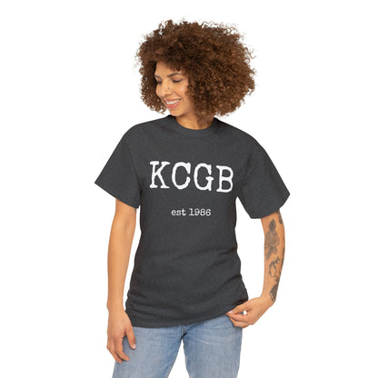 KCGB Cotton Tee