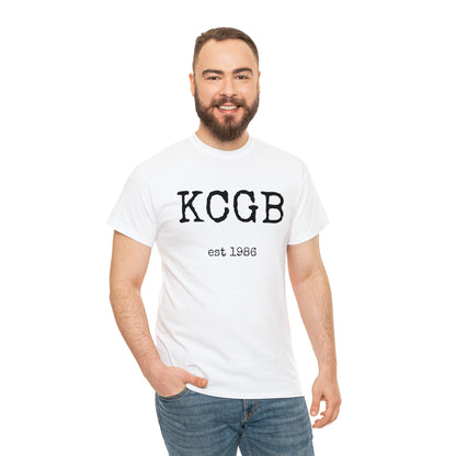 KCGB Cotton Tee