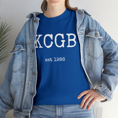 KCGB Cotton Tee