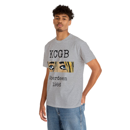 KCGB Eyes Cotton Tee